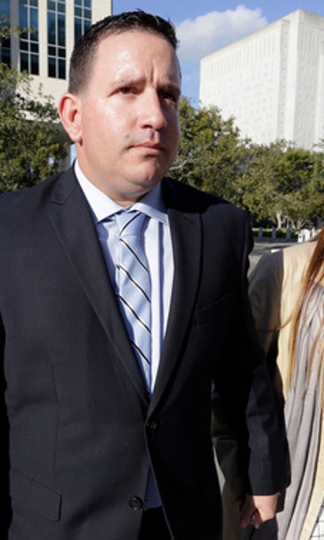Baseball agent, trainer sentenced on smuggling convictions